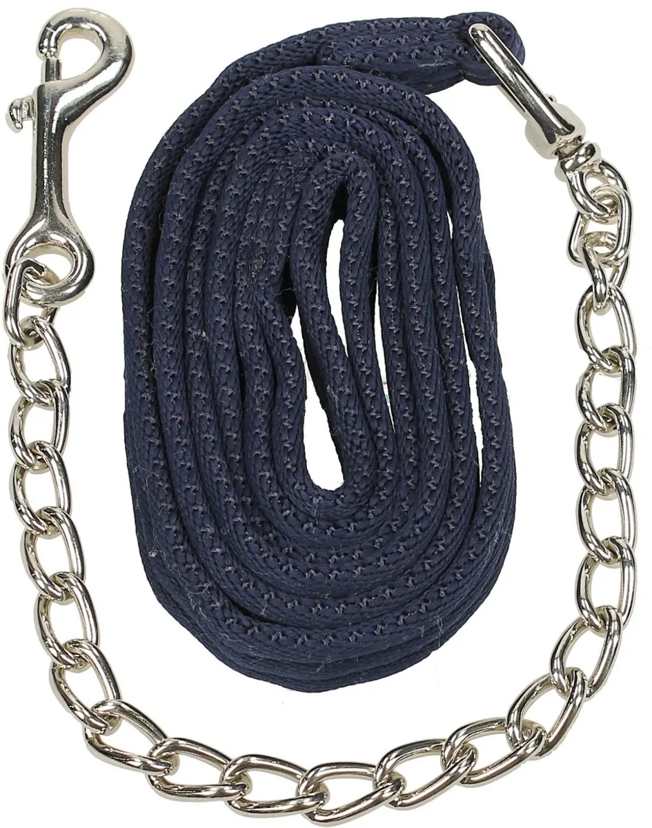 Hengstenketting Epplejeck de Epplejeck en Bleu foncé – photo produit