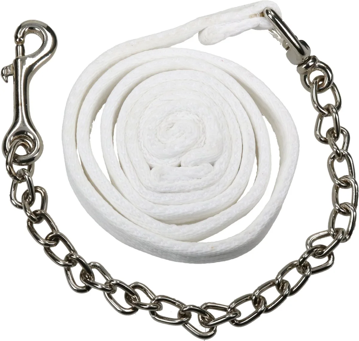 Hengstenketting Epplejeck de Epplejeck en Blanc – photo produit