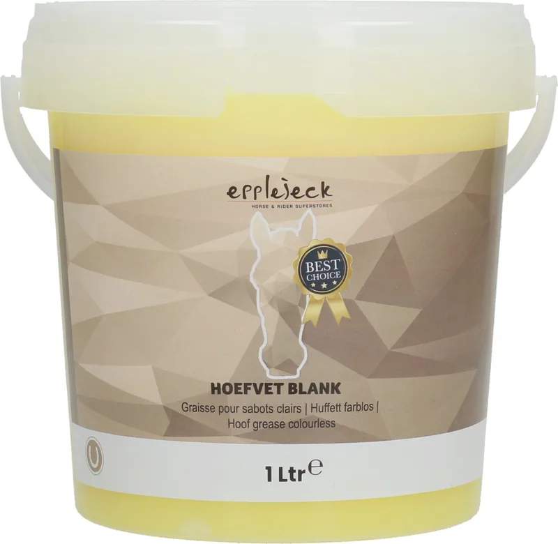 Hoefvet Epplejeck de Epplejeck en Blank – photo produit
