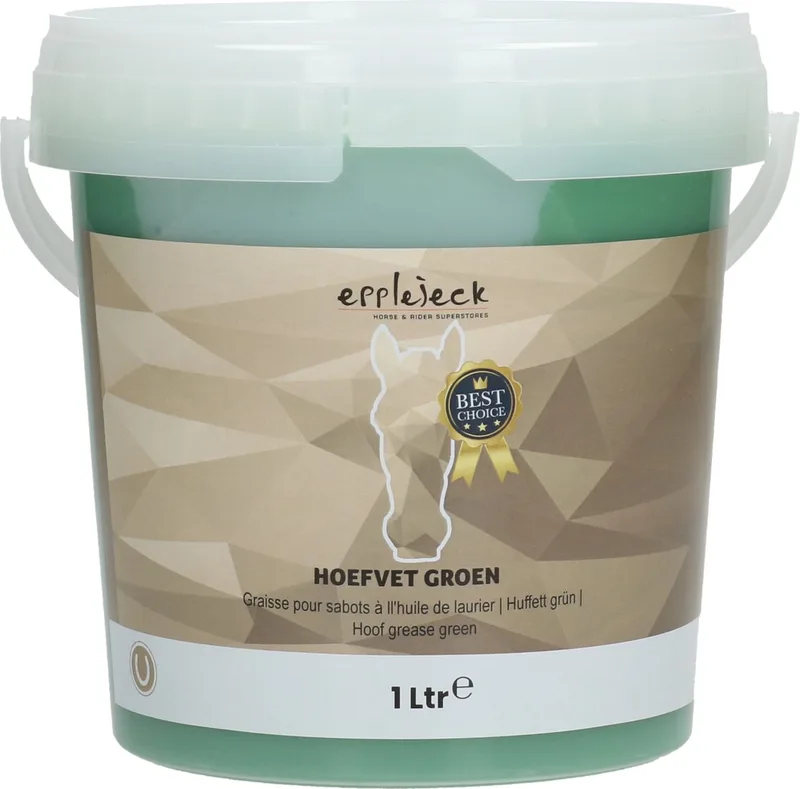 Hoefvet Epplejeck by Epplejeck in Green – product photo