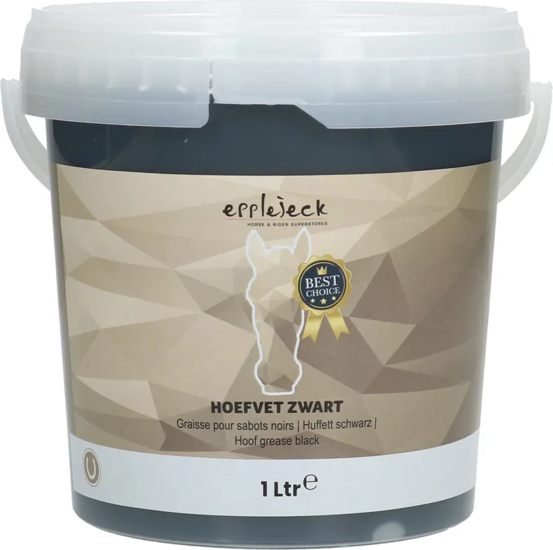 Hoefvet Epplejeck de Epplejeck en Noir – photo produit