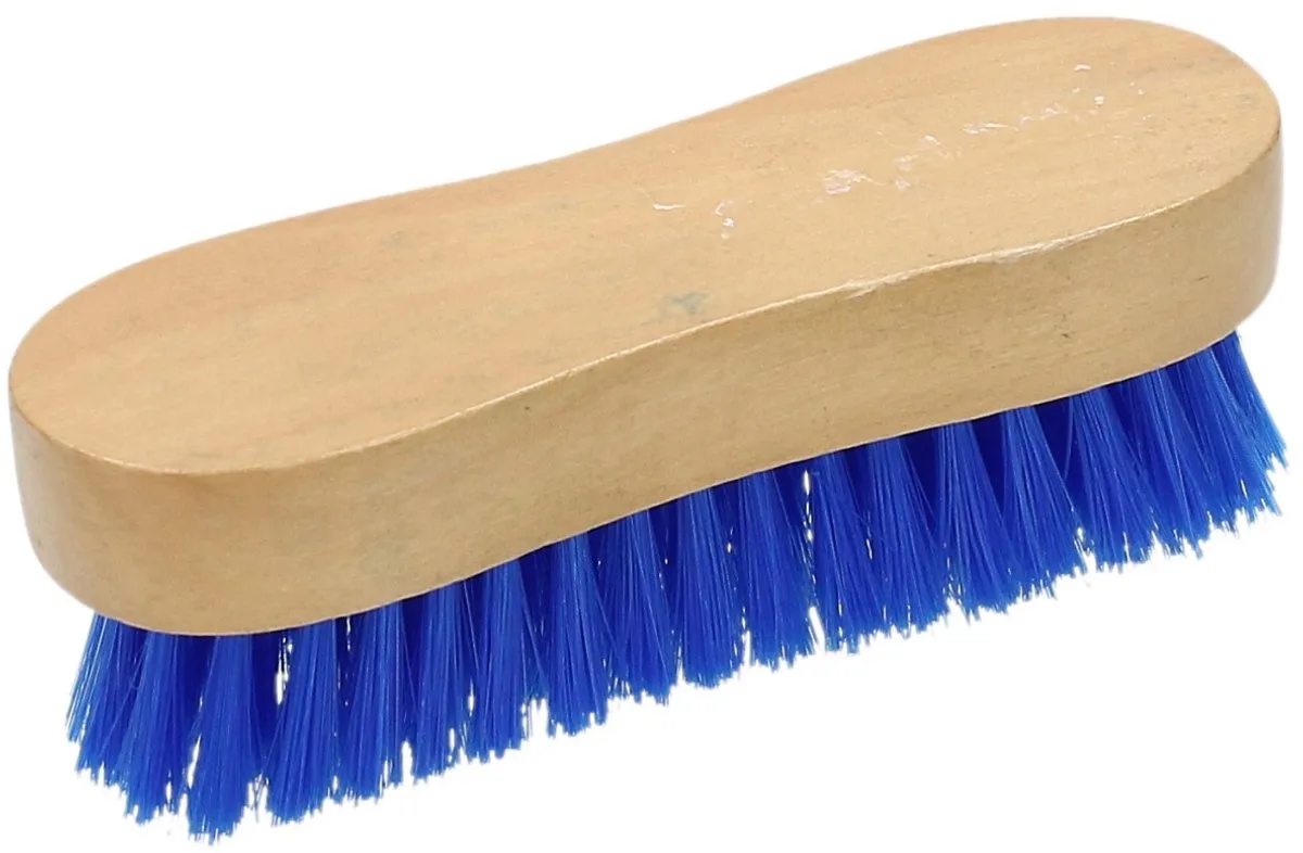 Hoofdborstel Epplejeck de Epplejeck en Bleu – photo produit