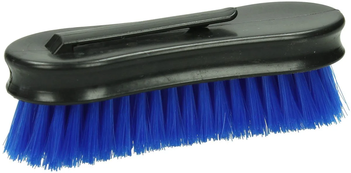Hoofdborstel Epplejeck Met Clip de Epplejeck en Bleu – photo produit