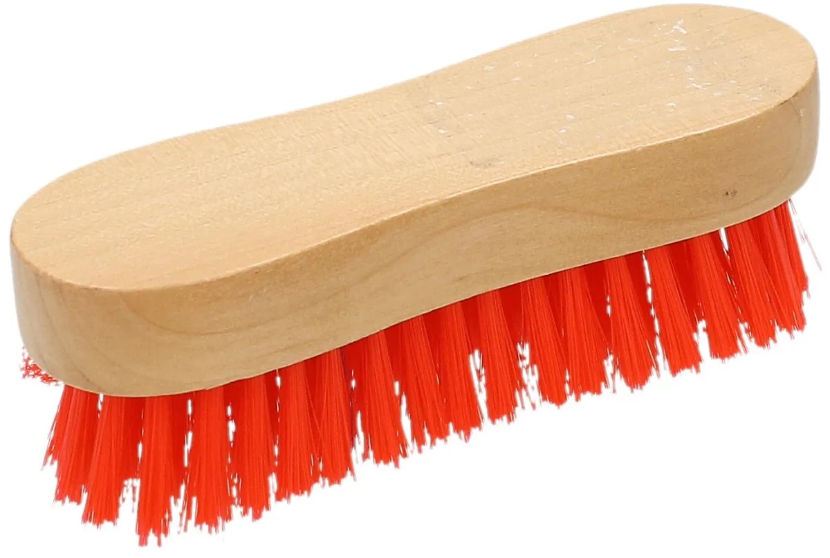 Hoofdborstel Epplejeck de Epplejeck en Rouge – photo produit
