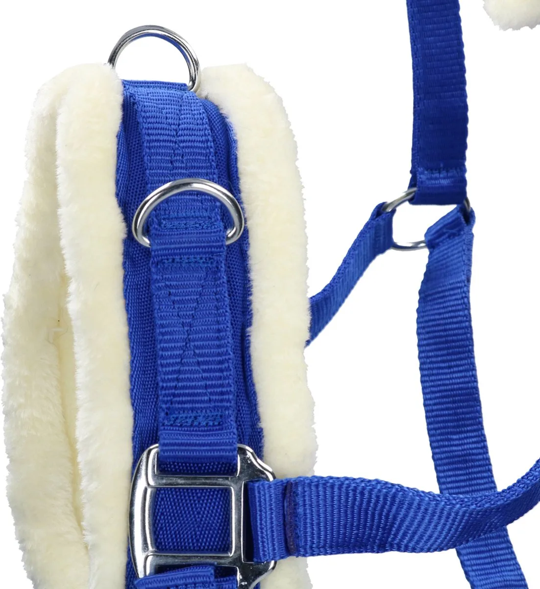 Kaptoom Epplejeck Nylon von Epplejeck in Middenblauw – Produktfoto