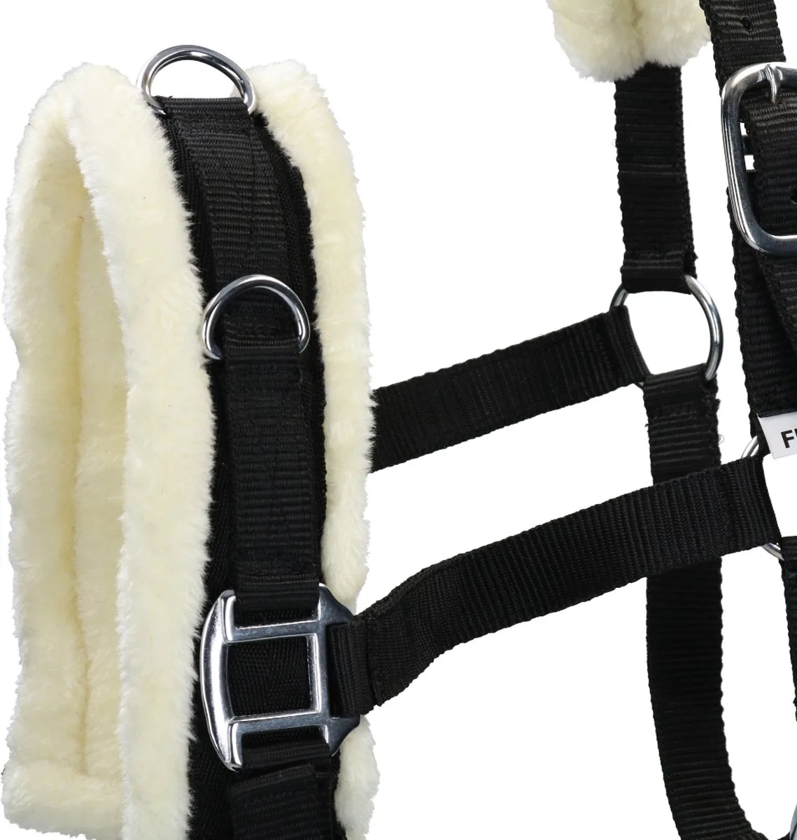 Kaptoom Epplejeck Nylon von Epplejeck in Schwarz – Produktfoto