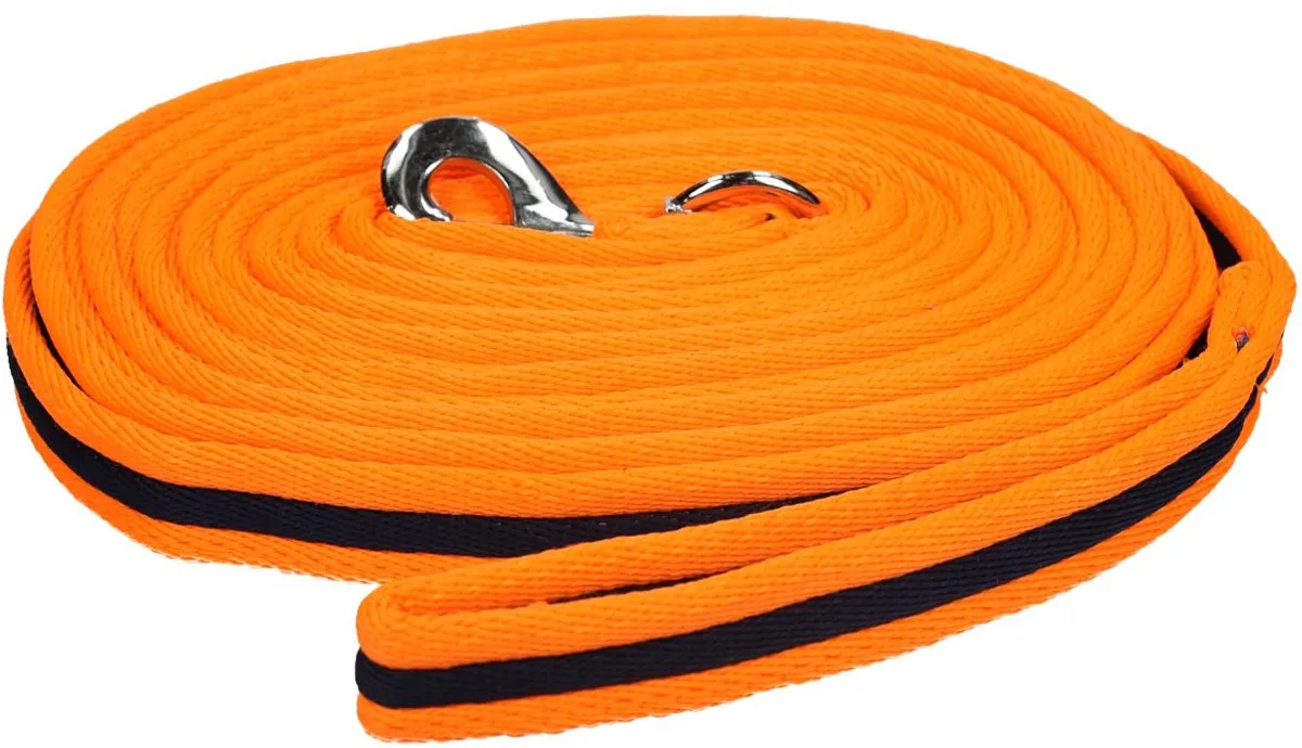 Longeerlijn Epplejeck Bennie de Epplejeck en Oranje-donkerblauw – photo produit