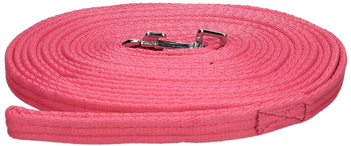 Longeerlijn Epplejeck Soft Extra Small de Epplejeck en Rose – photo produit