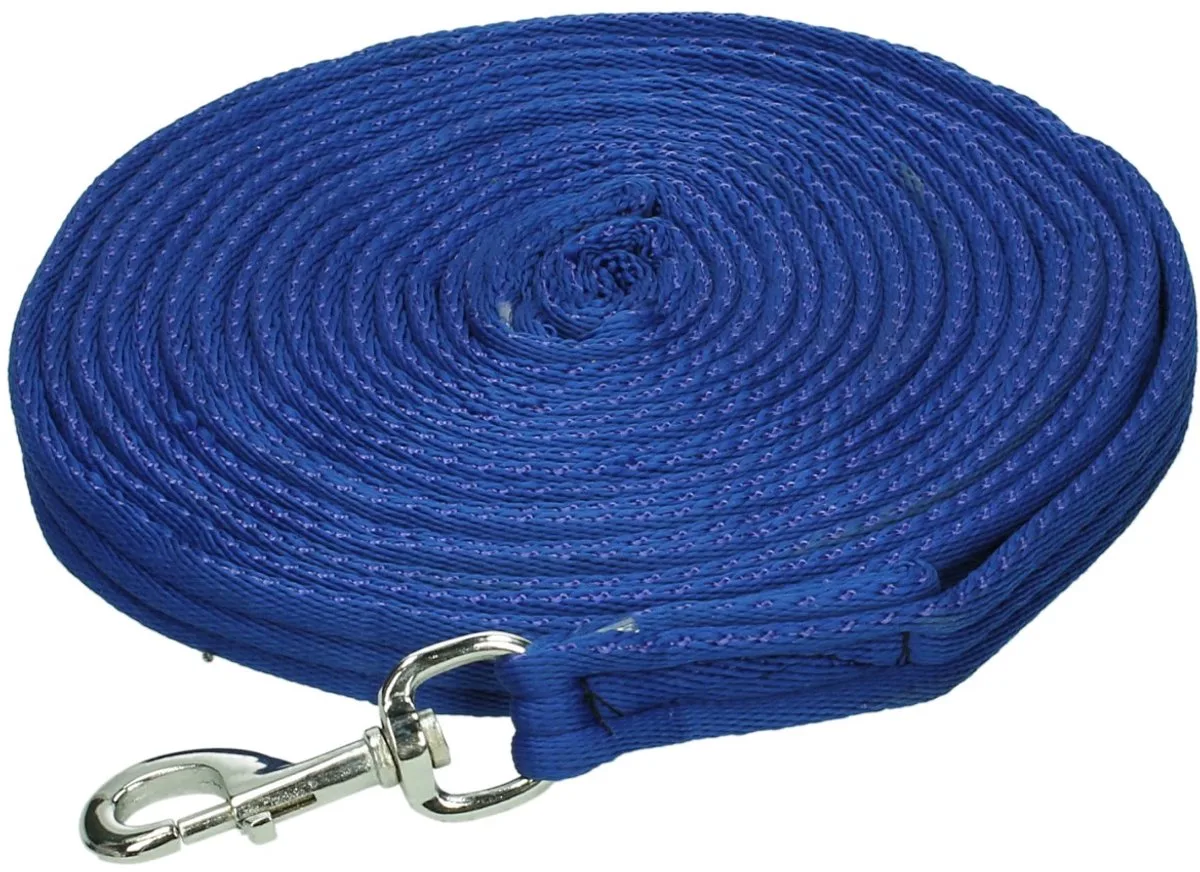 Longeerlijn Soft Epplejeck från Epplejeck i Middenblauw – produktbild