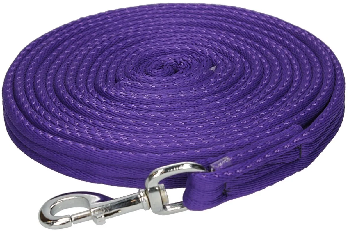 Longeerlijn Soft Epplejeck de Epplejeck en Violet – photo produit
