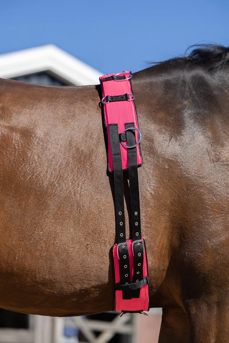 Longeersingel Epplejeck Neon de Epplejeck en Rose – photo produit