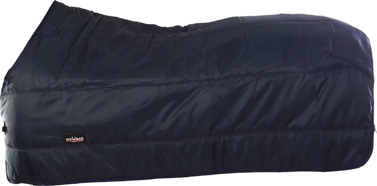 Onderdeken Epplejeck Ejrindal 200gr - 105/135 by Epplejeck in Dark blue – product photo