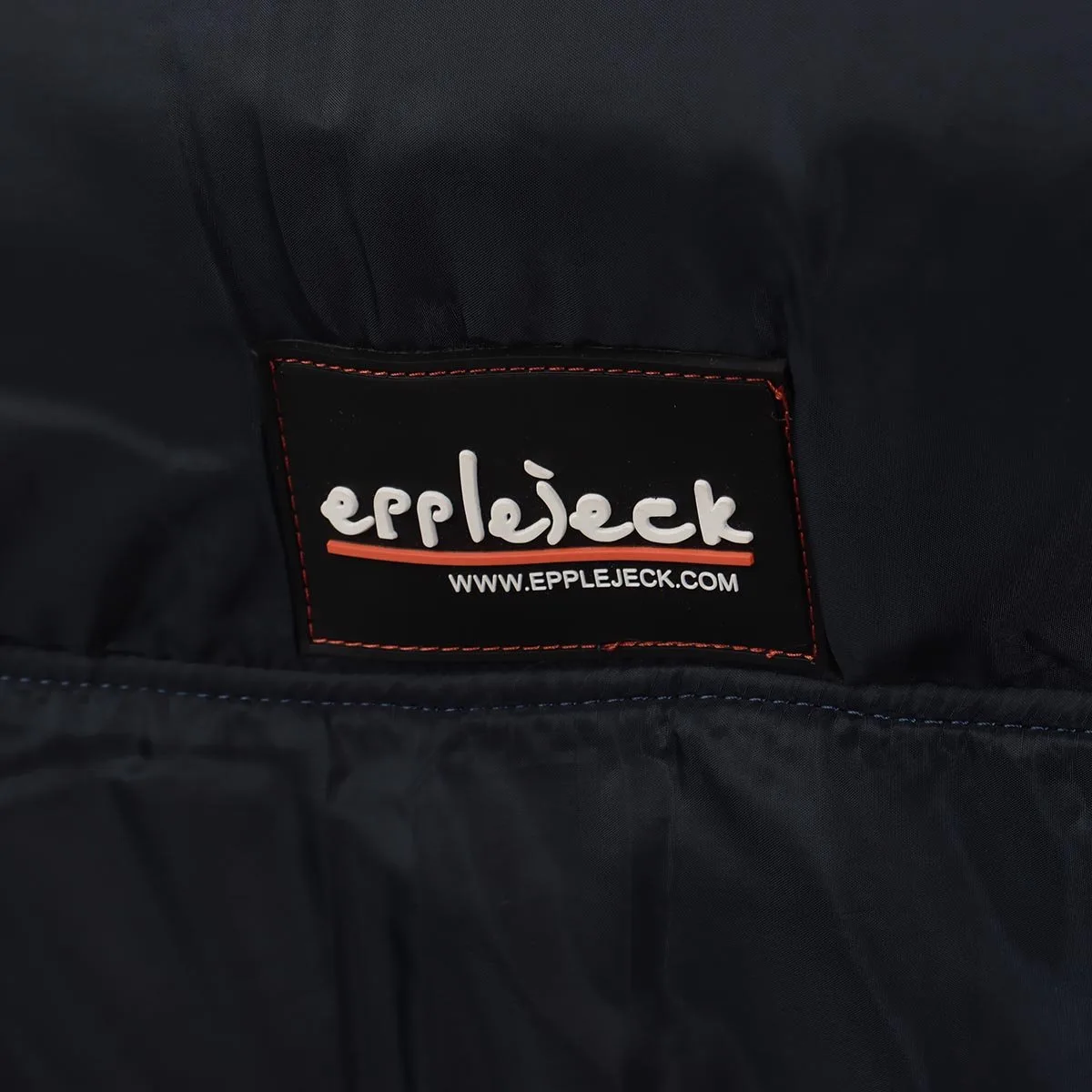 Onderdeken Epplejeck Ejrindal 300gr - 140/191 by Epplejeck in Dark blue – product photo