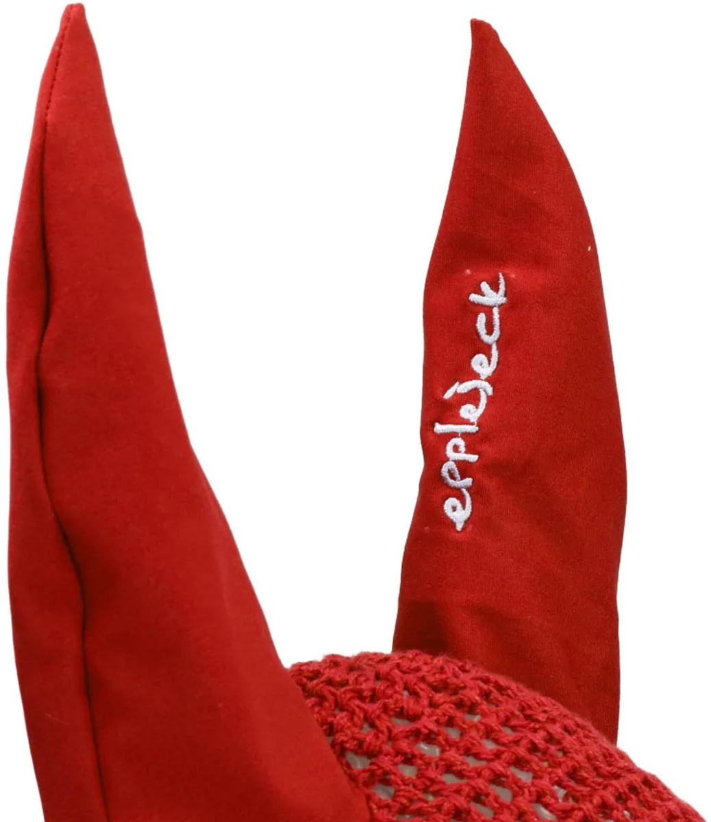 Oornetje Epplejeck Ejbase von Epplejeck in Rot – Produktfoto