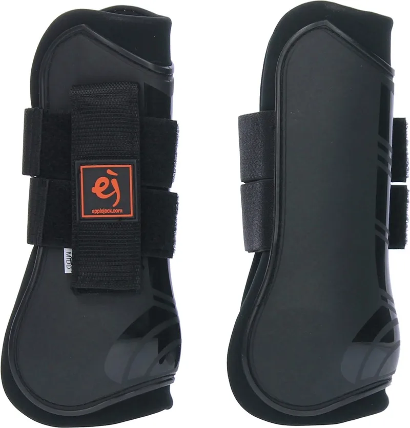 Peesbeschermers Epplejeck Ejtec Ride van Epplejeck in Zwart – productfoto