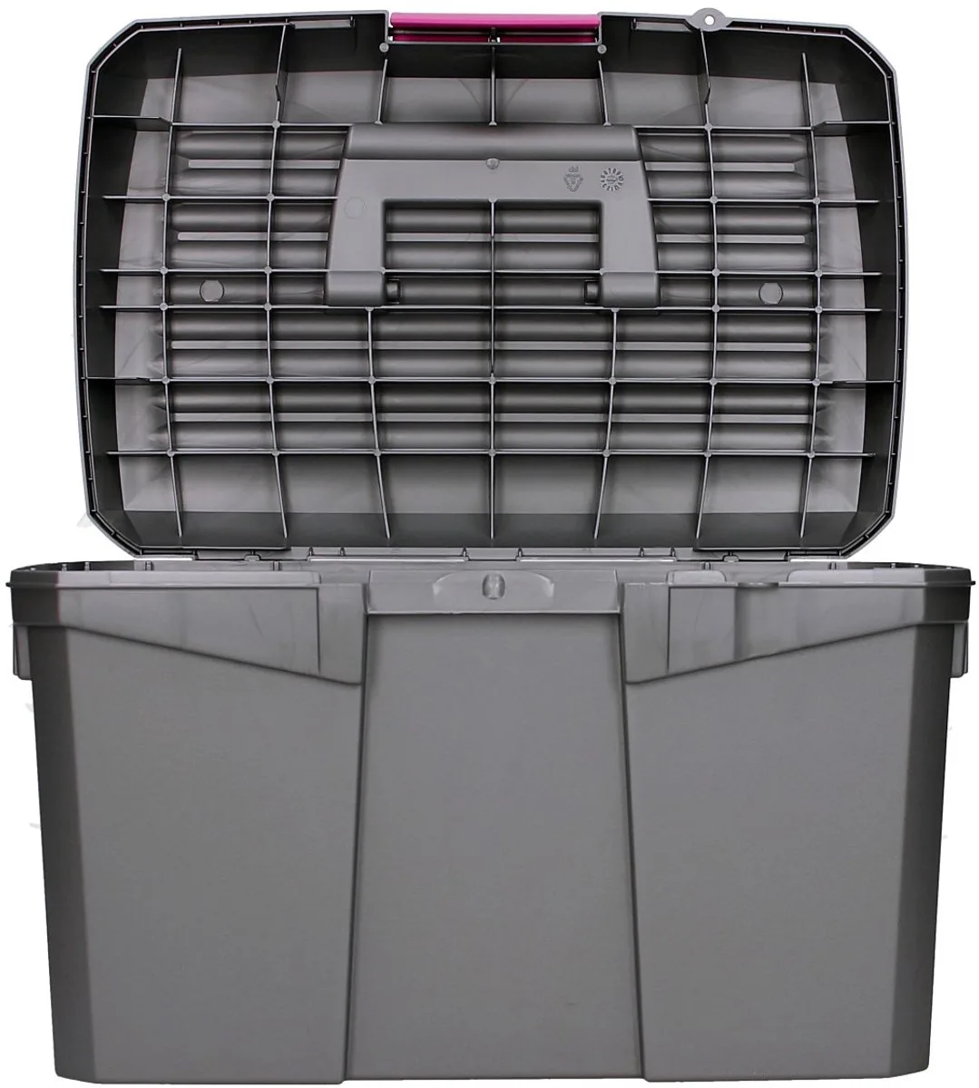 Poetsbox Carlo Ii by Epplejeck in Grey – product photo