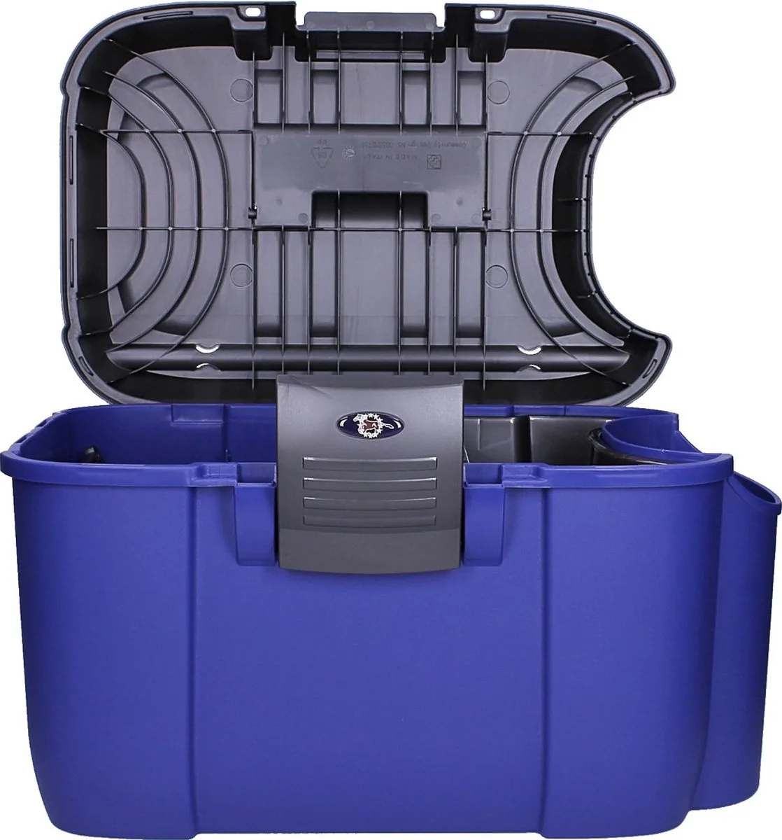 Poetsbox Mila by Epplejeck in Blauw-zwart – product photo