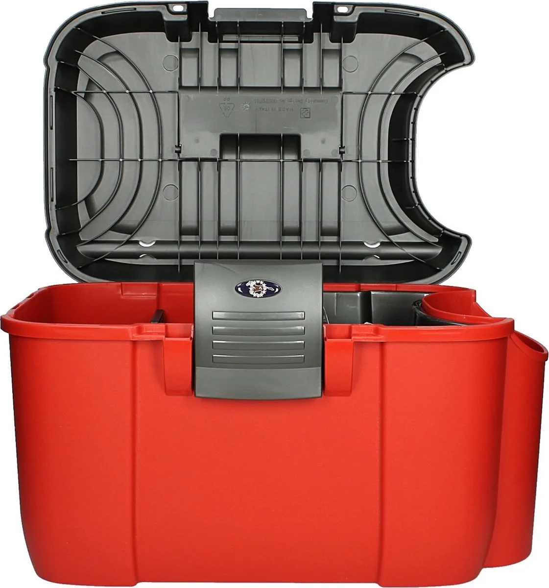 Poetsbox Mila by Epplejeck in Rood-zwart – product photo