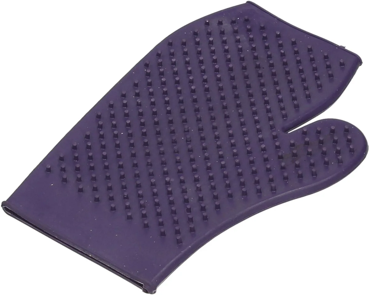 Poetshandschoen Epplejeck Rio Junior by Epplejeck in Purple – product photo