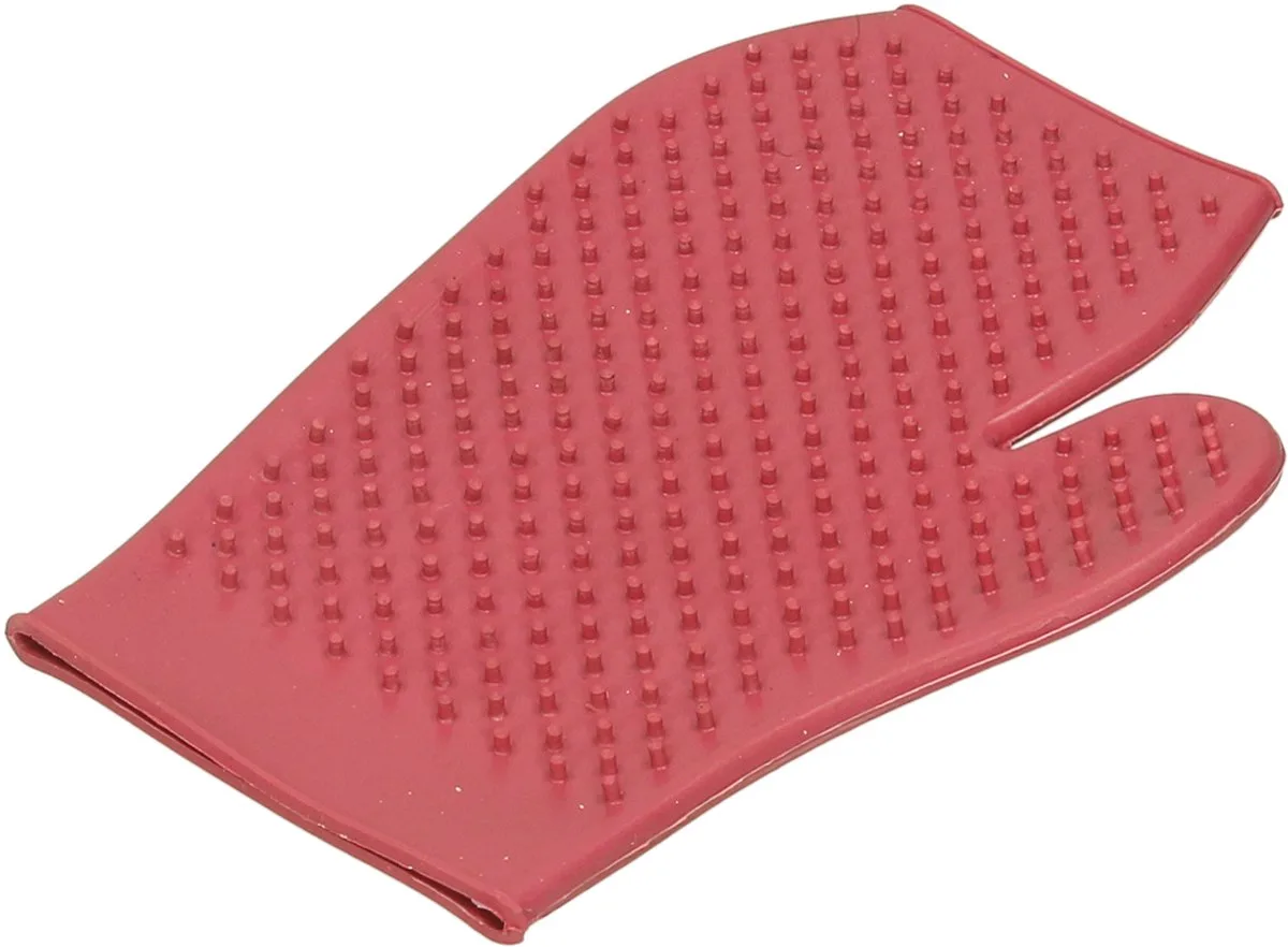 Poetshandschoen Epplejeck Rio Junior by Epplejeck in Pink – product photo
