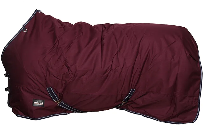 Regendeken Epplejeck Ejrindal 2.0 0gr - 130/175 von Epplejeck in Lila – Produktfoto