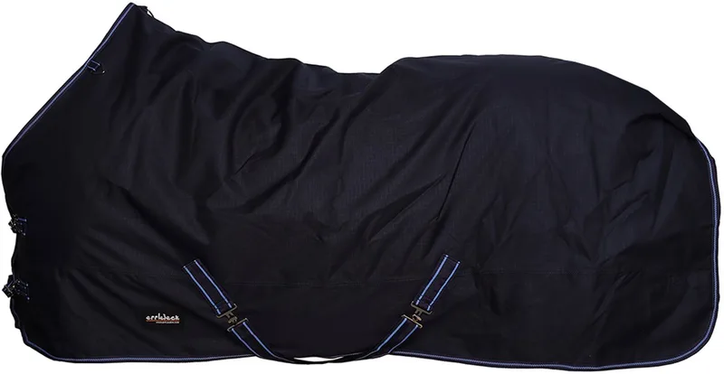 Regendeken Epplejeck Ejrindal 2.0 0gr - 140/191 by Epplejeck in Dark blue – product photo