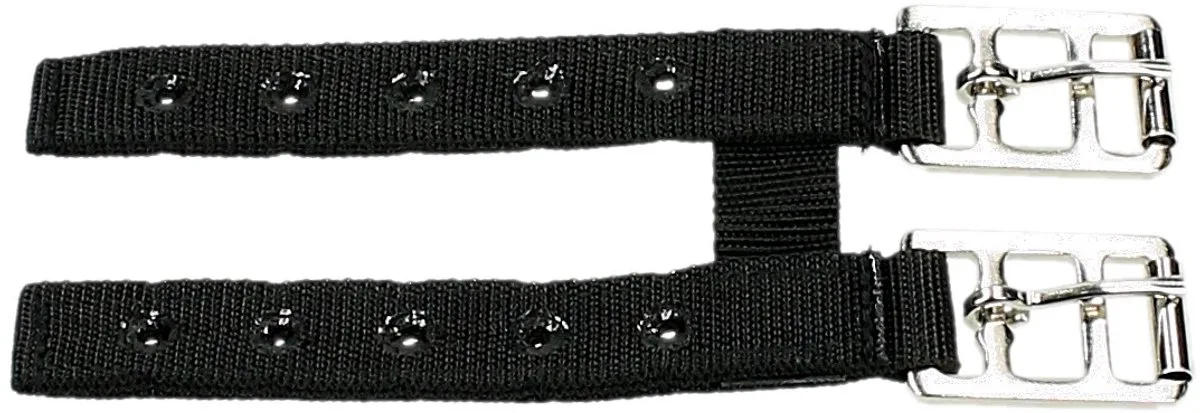 Singelverlenger Epplejeck Nylon van Epplejeck in Zwart – productfoto
