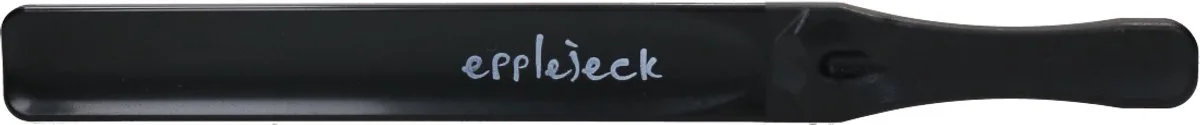 Slobberlepel Epplejeck van Epplejeck in Zwart – productfoto