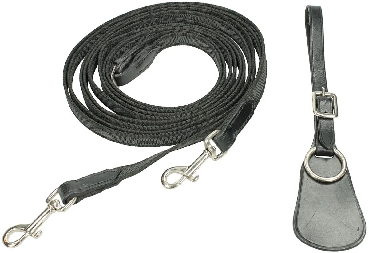 Slofteugel Epplejeck Anti-slip van Epplejeck in Zwart – productfoto