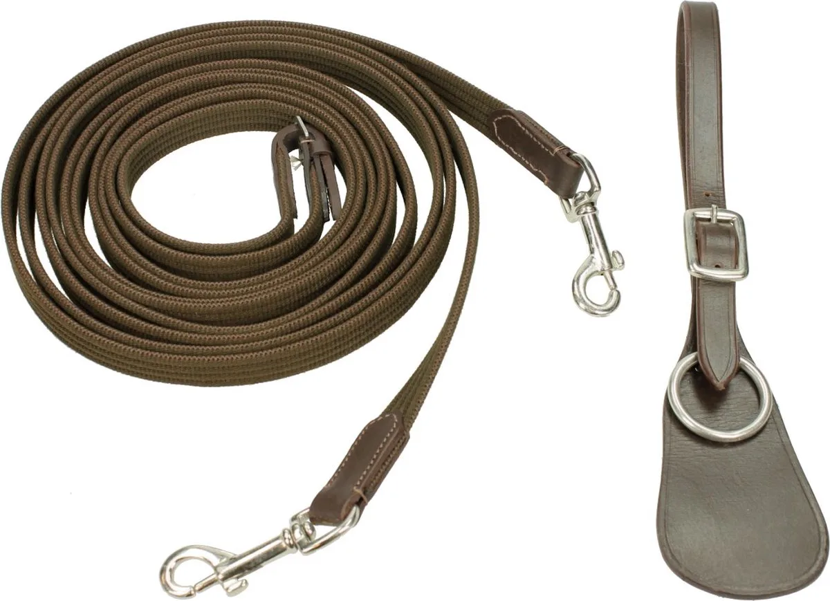 Slofteugel Epplejeck De Luxe de Epplejeck en Marron – photo produit