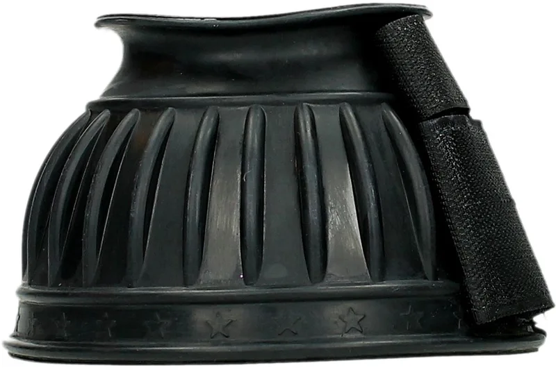 Springschoenen Epplejeck Rubber von Epplejeck in Schwarz – Produktfoto