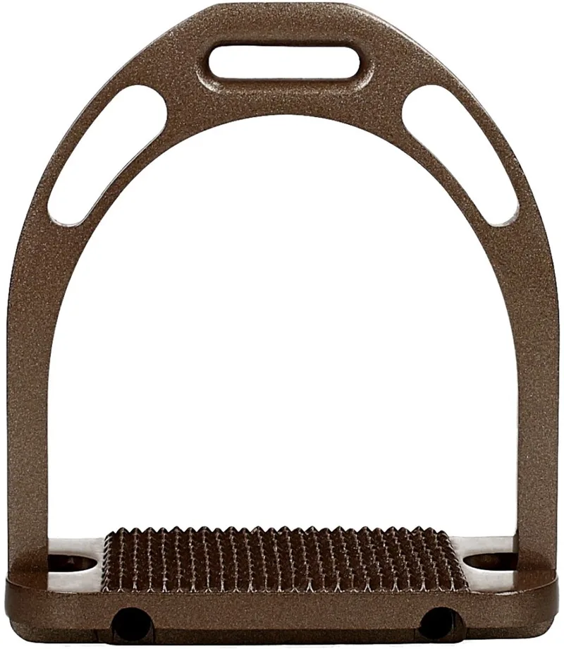 Stijgbeugels Epplejeck Color Aluminium Deluxe by Epplejeck in Brown – product photo