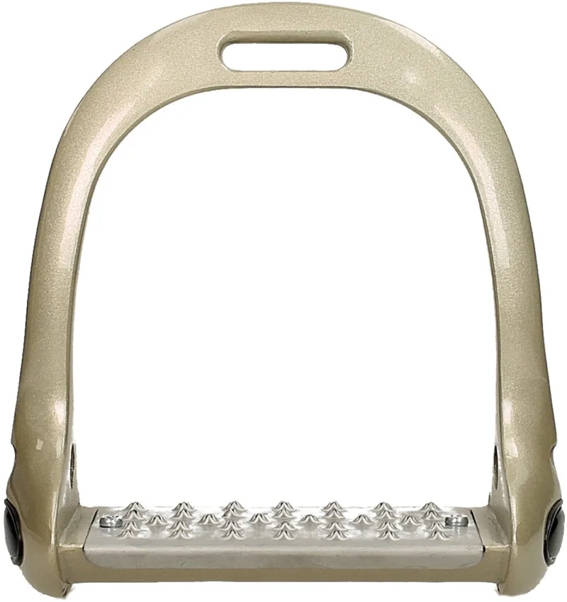 Stijgbeugels Epplejeck Color Aluminium Grip by Epplejeck in Gold – product photo