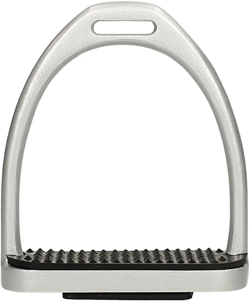 Stijgbeugels Epplejeck Color Aluminium de Epplejeck en Argent – photo produit