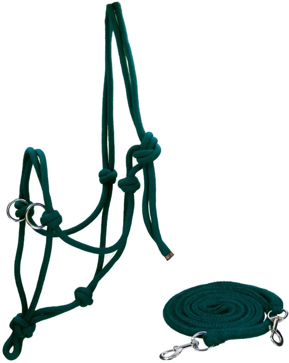 Touwhalster Epplejeck Ejclint de Epplejeck en Vert foncé – photo produit