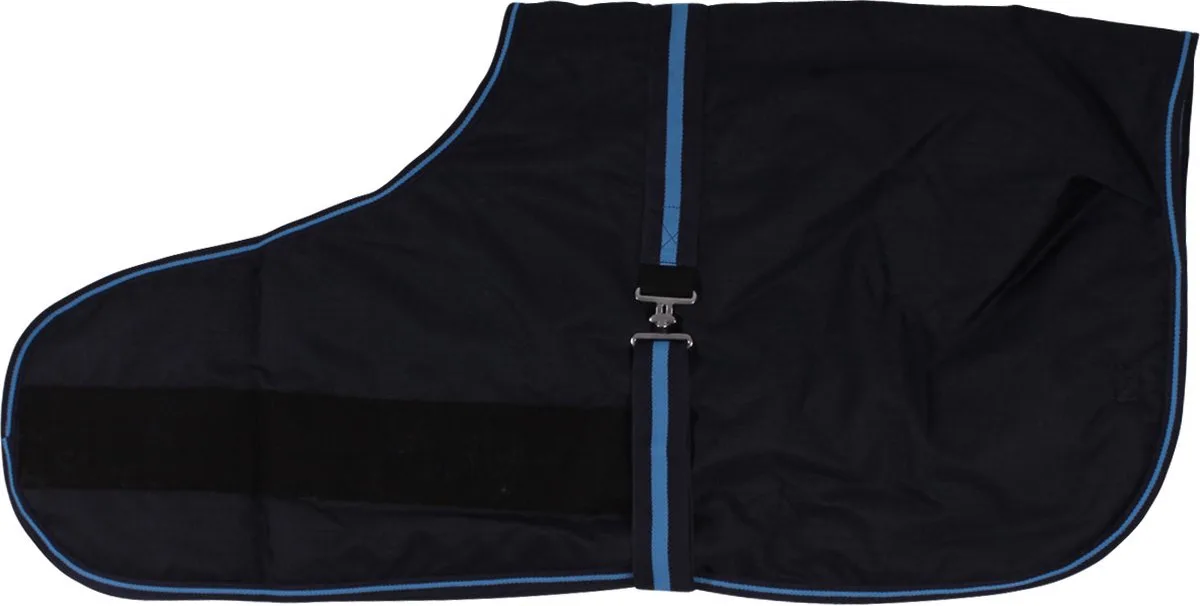 Veulendeken Epplejeck 200gr - 80 de Epplejeck en Bleu foncé – photo produit