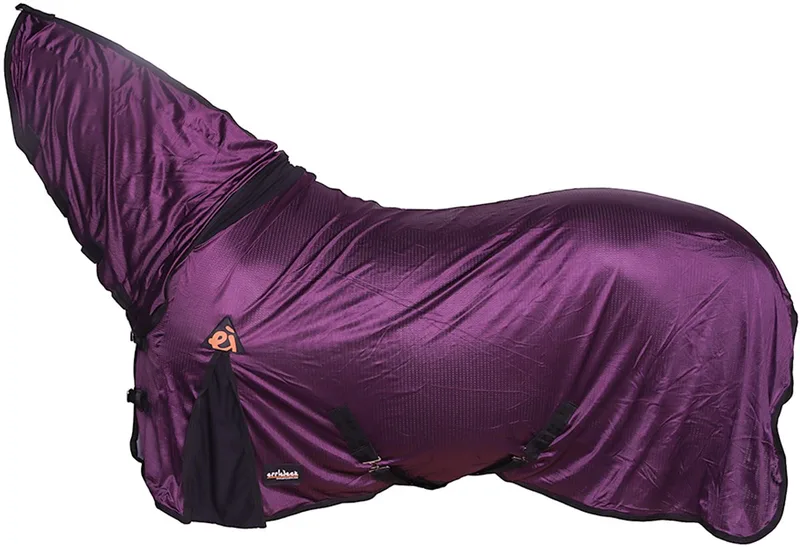 Vliegendeken Epplejeck Ejathletic 2.0 Full Neck - 165/215 by Epplejeck in Purple – product photo