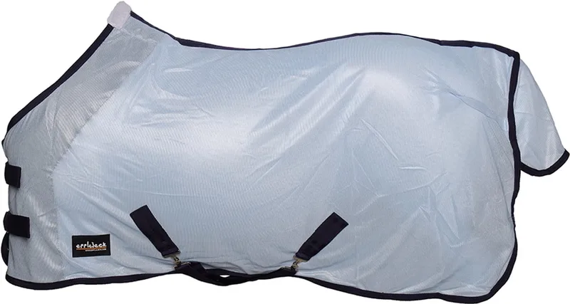 Vliegendeken Epplejeck Ejtiny 2.0 - 90/115 by Epplejeck in Lichtblauw-donkerblauw – product photo