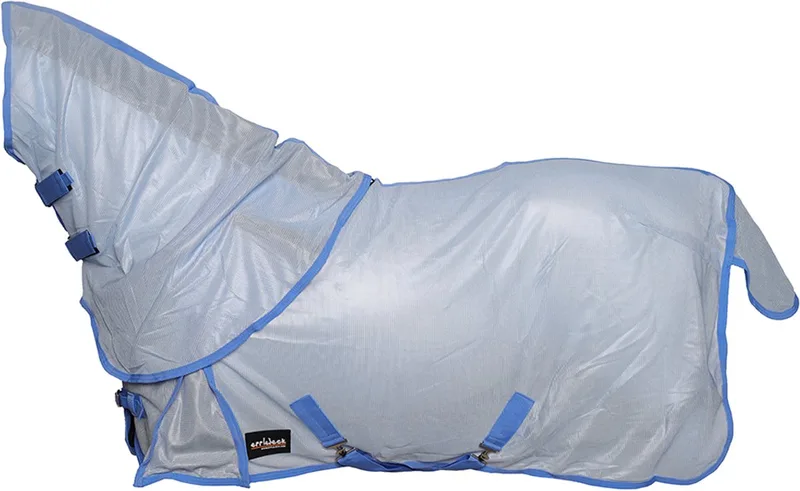 Vliegendeken Epplejeck Ejtiny 2.0 Met Hals - 105/135 by Epplejeck in Lichtblauw-blauw – product photo