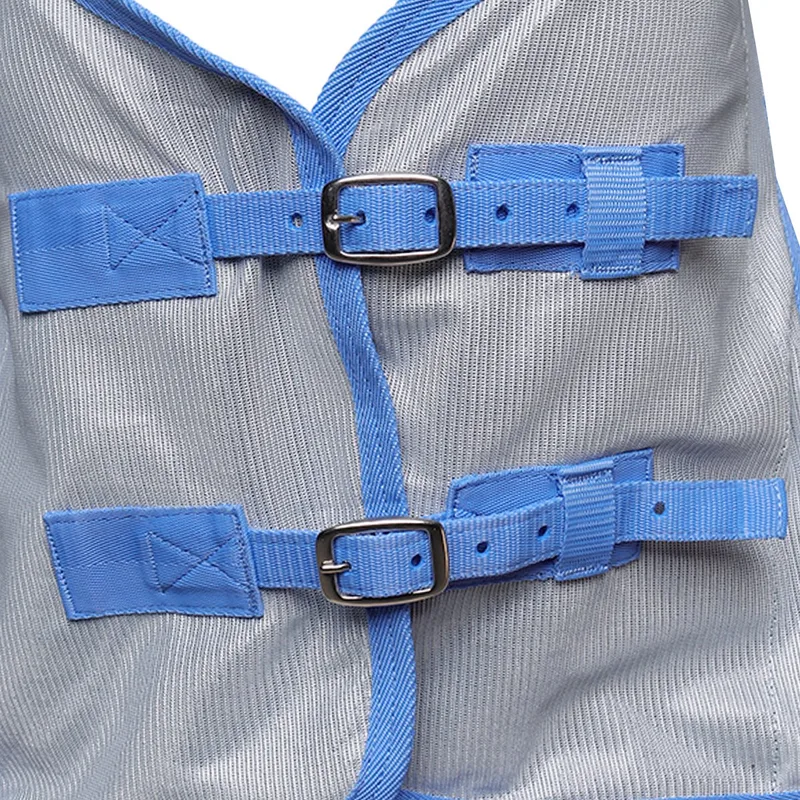 Vliegendeken Epplejeck Ejtiny 2.0 Met Hals - 80/105 by Epplejeck in Lichtblauw-blauw – product photo