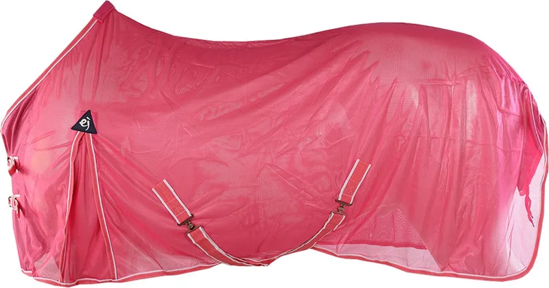 Vliegendeken Epplejeck Summertime - 135/185 by Epplejeck in Pink – product photo