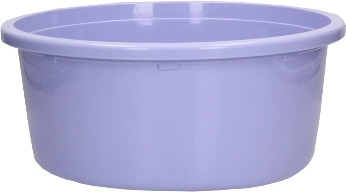 Voerbak Epplejeck 5l Lichtpaars de Epplejeck en Violet – photo produit