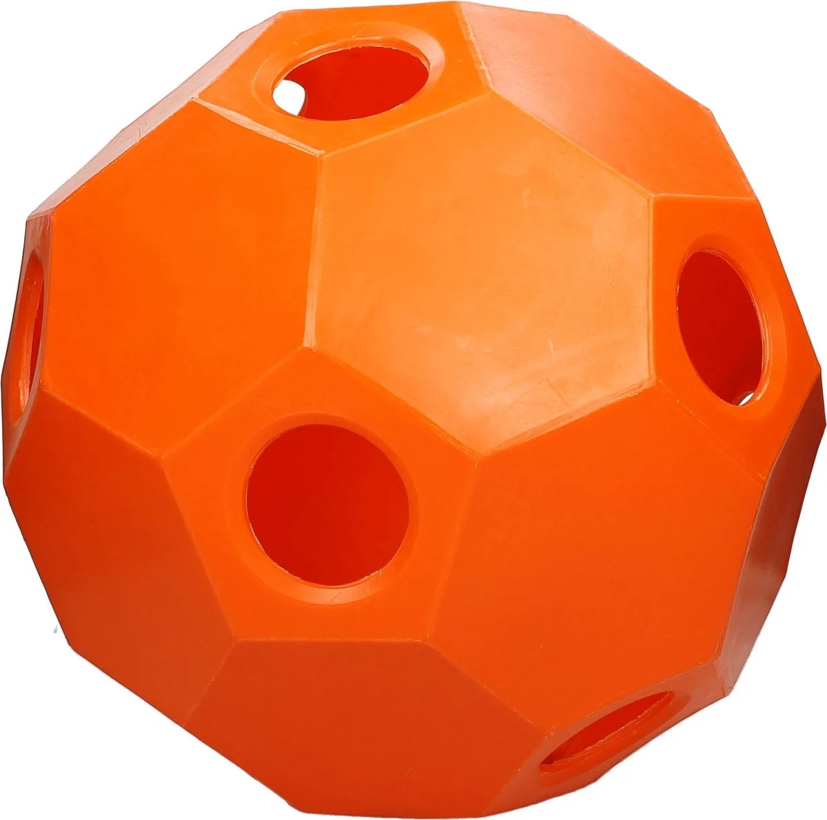 Voerbal Hay Play by Epplejeck in Orange – product photo