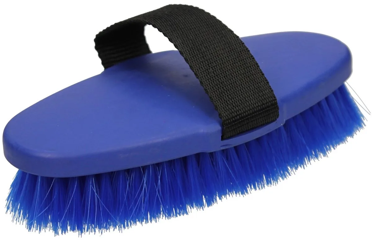 Zachte Borstel Epplejeck Big von Epplejeck in Blau – Produktfoto