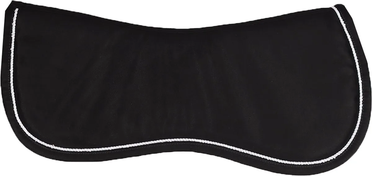Zadelonderlegger Epplejeck Memoryfoam från Epplejeck i Svart – produktbild