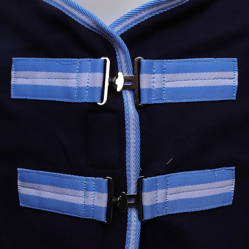 Zweetdeken Epplejeck Ejzafra 2.0 - 105/135 de Epplejeck en Bleu foncé – photo produit