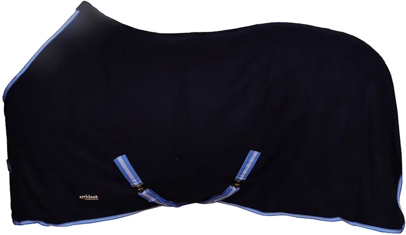 Zweetdeken Epplejeck Ejzafra 2.0 - 130/175 de Epplejeck en Bleu foncé – photo produit