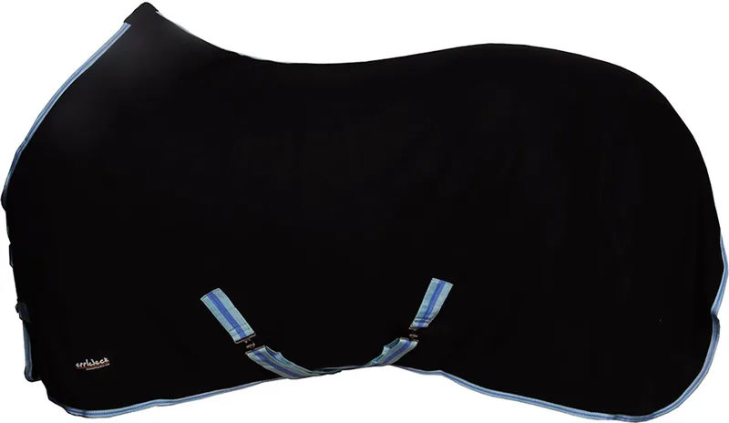 Zweetdeken Epplejeck Ejzafra 2.0 - 145/195 by Epplejeck in Zwart-blauw – product photo