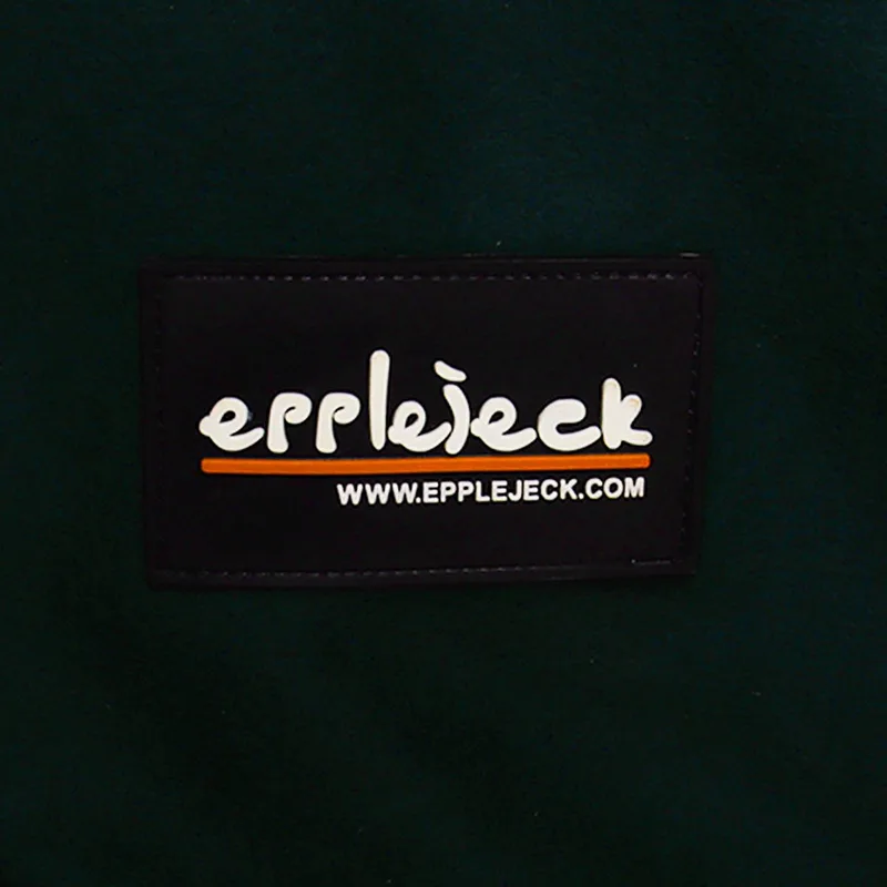 Zweetdeken Epplejeck Ejzafra 2.0 - 80/105 de Epplejeck en Vert foncé – photo produit