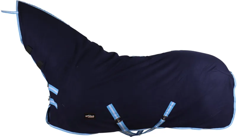 Zweetdeken Epplejeck Selva Full Neck - 115/155 de Epplejeck en Bleu foncé – photo produit